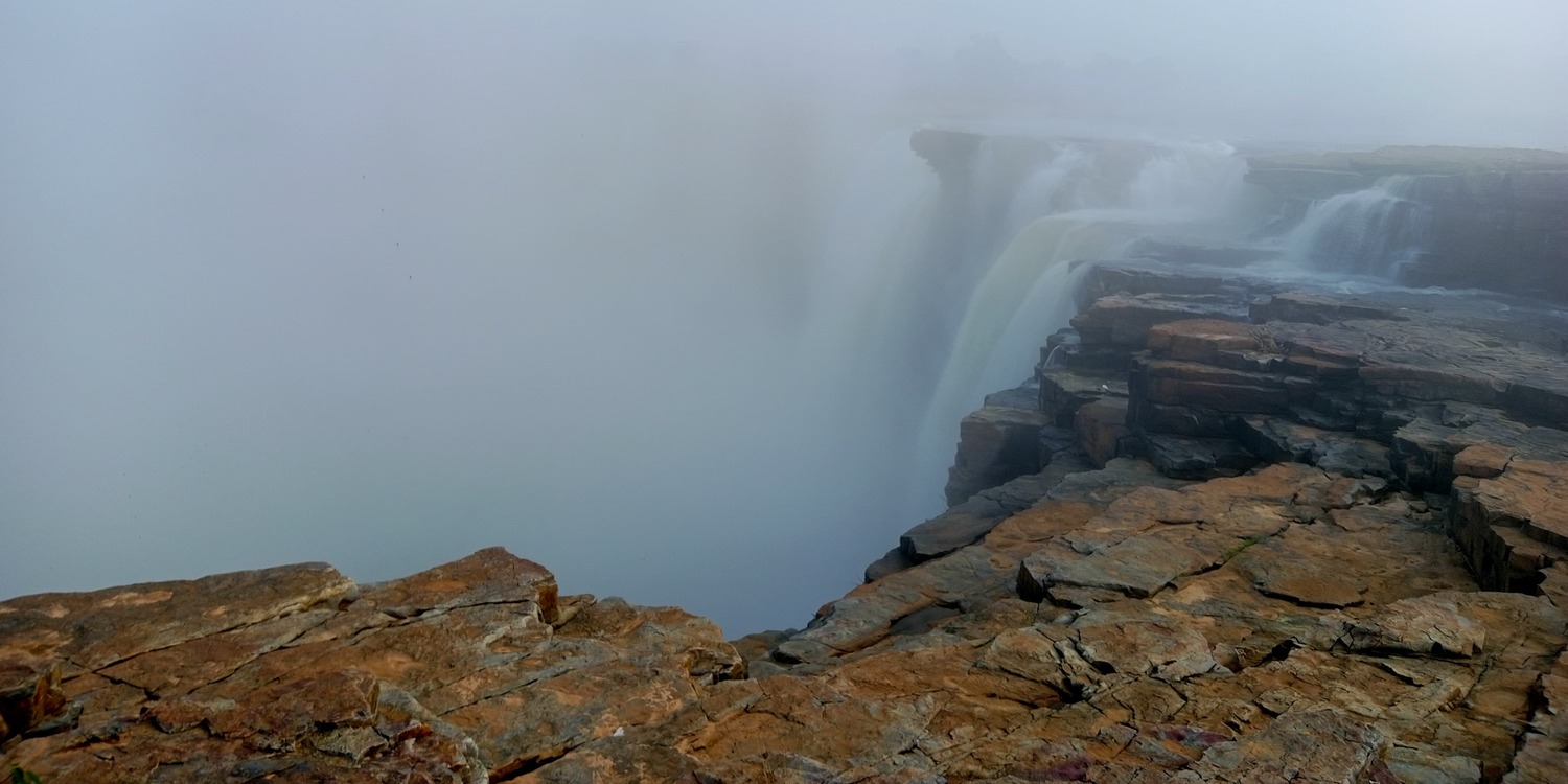 chitrakote waterfall